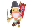 фотография One Piece Sengoku Warlords Netsuke Strap: Usopp as Asai Nagamasa