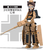 фотография Konami Figure Collection Mecha Musume: German Army S3AG Type G