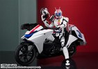 фотография S.H. Figuarts Kamen Rider Mach