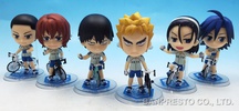 фотография Ichiban Kuji Yowamushi Pedal Grande Road ~Second Order~: Izumida Touichirou Kyun-Chara