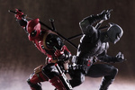 фотография ARTFX+ Marvel NOW! Deadpool