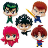 фотография Yu Yu Hakusho Deformed Mascot: Hiei