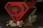 фотография Premium Format Figure Superman Red Son ver.