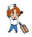 главная фотография Hetalia The Beautiful World Rubber Strap Collection Vol.1: Northern Italy