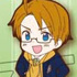 Hetalia The World Twinkle Rubber Strap Collection: America