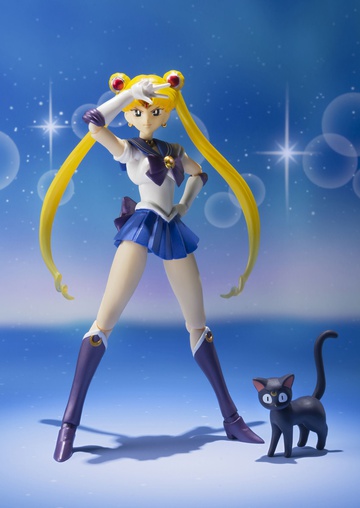 главная фотография S.H.Figuarts Sailor Moon - Imposter Ver. -