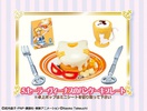 фотография Sailor Moon Crystal Cafe Sweets Collection: Sailor Venus' Pancake Plate