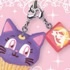 Sailor Moon Crystal Sweets Mascot: Luna Cupcake