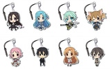 фотография Sword Art Online II Puchikko Trading Metal Charm Strap: Kirito