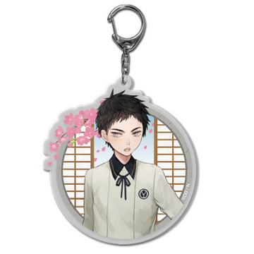 главная фотография Touken Ranbu Keychain (Uchiban) Vol.2 17: Atsu Toushirou