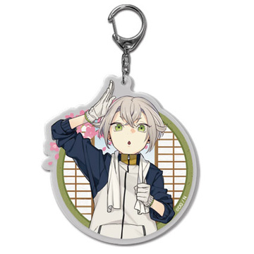 главная фотография Touken Ranbu Keychain (Uchiban) Vol.3 32: Hotarumaru