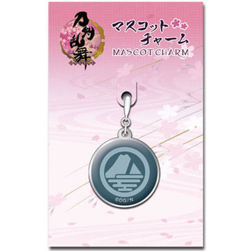 главная фотография Touken Ranbu Mascot Charm (Mon Crest) Vol.1 03: Yamanbagiri Kunihiro