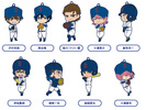 фотография Nendoroid Petite Trading Rubber Straps Ace of Diamond: Eijun Sawamura