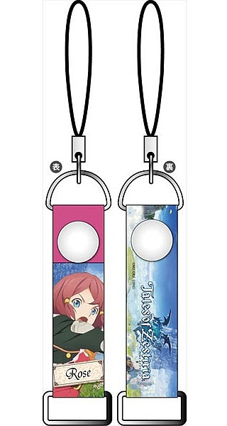 главная фотография Tales of Zestiria Connect Strap: Rose Ver. B