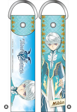 главная фотография Tales of Zestiria Deka Strap: Mikleo