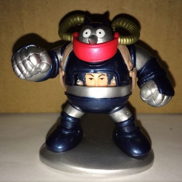 главная фотография HGIF Dr. Slump: Caramelman No.1 figure