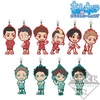 фотография Ichiban Kuji Haikyuu!! ~Shin Gomisuteba no Kessen!~: Hanamaki Takahiro Rubber Strap