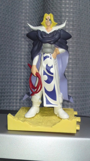 главная фотография Senkaiden Houshin Engi Bunchu Figure Collection: Bunchuu