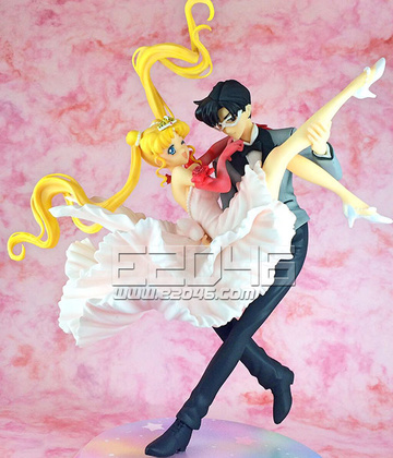 главная фотография Usagi & Tuxedo Mask