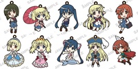 фотография Hello!! Kiniro Mosaic Trading Rubber Strap: Shinobu Omiya costume ver.