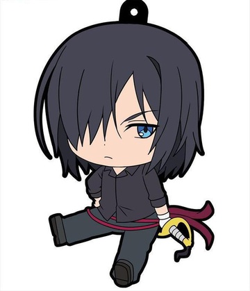 главная фотография Magical Warfare Petanko Trading Rubber Strap: Aiba Tsuganashi