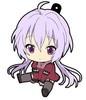 фотография Senki Zessho Symphogear Petanko Trading Rubber Strap: Yukine Chris