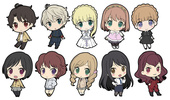 фотография Aldnoah.Zero Puchikko Trading Rubber Strap: Slaine Troyard