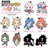 фотография Senki Zessho Symphogear Petanko Trading Rubber Strap: Yukine Chris