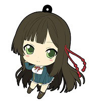 главная фотография Koi to Senkyo to Chocolate Puchikko Trading Rubber Strap: Shinonome Satsuki