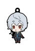 фотография Flat Ani Chara Heroes World Trigger Rubber Strap: Kuga Yuuma