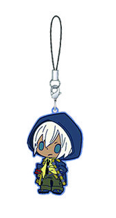 главная фотография God Eater Rubber Strap: Soma Schicksal