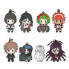 фотография D4 Zettai Zetsubou Shoujo Danganronpa Another Episode Rubber Strap Collection Vol.1: Monaka