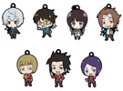 фотография Flat Ani Chara Heroes World Trigger Rubber Strap: Arashiyama Jun