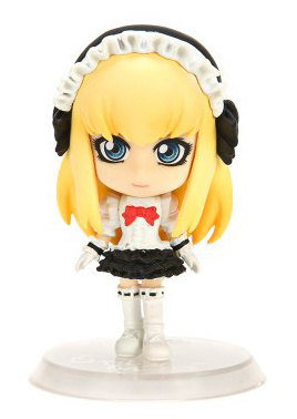 главная фотография Chibi Kyun-Chara Moyashimon Vol.1: Yuuki Kei Marie Ver.