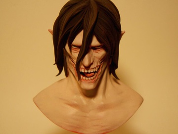 главная фотография Rogue Titan Bust