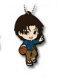 главная фотография Ichiban Kuji Kuroko no Basket ~Sutobasu Yarou Ze!~: Kazunari Takao Rubber Strap