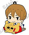 главная фотография Ace of Diamond PitaColle Rubber Strap vol.2: Toujou Hideaki