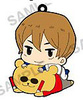 фотография Ace of Diamond PitaColle Rubber Strap vol.2: Toujou Hideaki