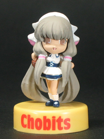 главная фотография Chobits Bottle Mascot: Chii Maid ver.