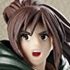 Gekkan Shingeki no Kyojin Koushiki Figure Collection: Sasha Blouse 3D Maneuver Ver.