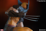 фотография Premium Format Figure Wolverine Brown Costume Ver.