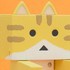 Nyanboard Figure Collection: Danboard Tabby(bicolor) Ver.