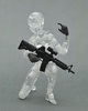 фотография Little Armory (OP03) figma Tactical Glove Stealth Black