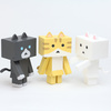 фотография Nyanboard Figure Collection: Danboard Tabby(bicolor) Ver.