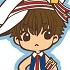 Card Captor Sakura Rubber Strap: Li Syaoran