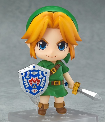 главная фотография Nendoroid Link Majora's Mask 3D Ver.