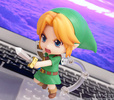 фотография Nendoroid Link Majora's Mask 3D Ver.