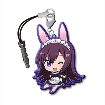 главная фотография Absolute Duo Puchikko Trading Metal Charm Strap: Tsukimi Rito