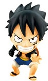 главная фотография One Piece Dressrosa Hen Part 2: Monkey D. Luffy