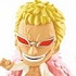 One Piece Dressrosa Hen Part 2: Donquixote Doflamingo